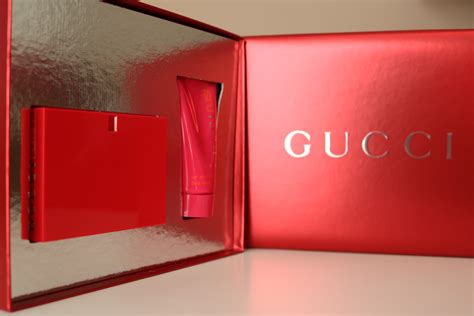 gucci rush gift set superdrug|Gucci rush perfume best price.